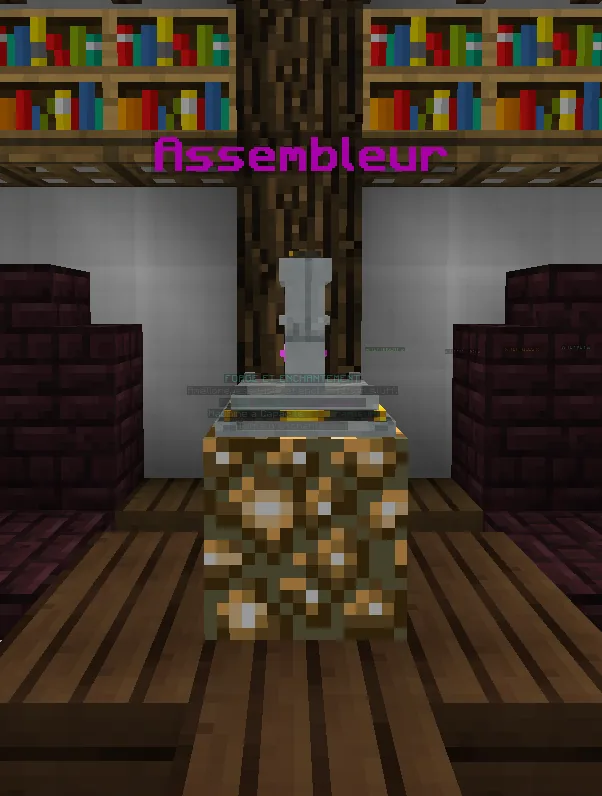 L'Assembleur