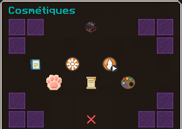Les cosmétiques
